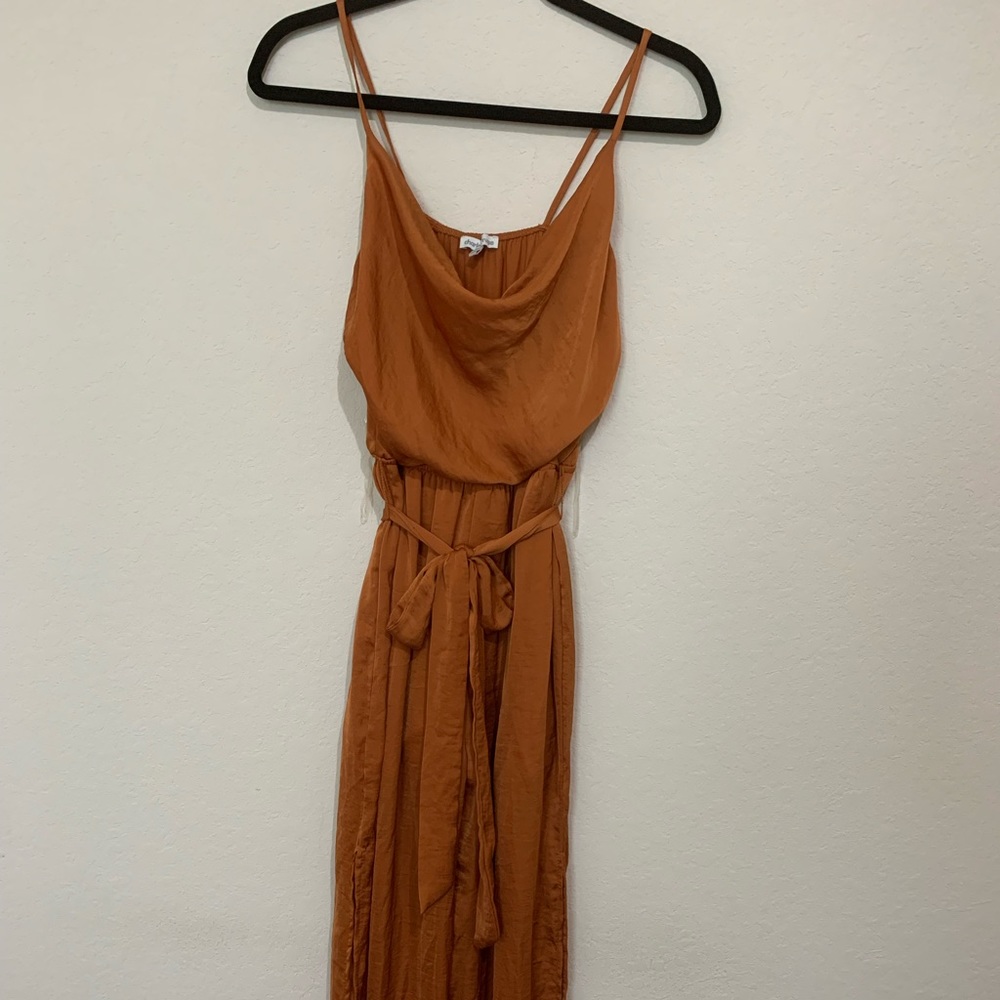 Long jumsuit